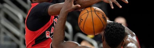 九游游戏中心-天赋异禀！猛龙替补中锋一数据冠绝NBA历史