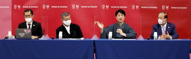 安卓版-东奥再出丑闻 日媒：开闭幕式总监欲让女演员扮猪