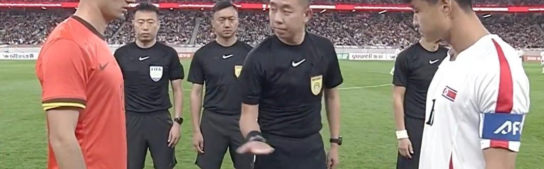 黄健翔：足协频繁请朝鲜国字号热身是用对方的凶悍来上强度