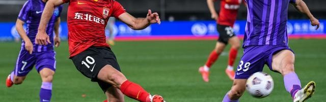 安卓版-中超前两轮有冷门 近两成比赛互交白卷催眠战激增